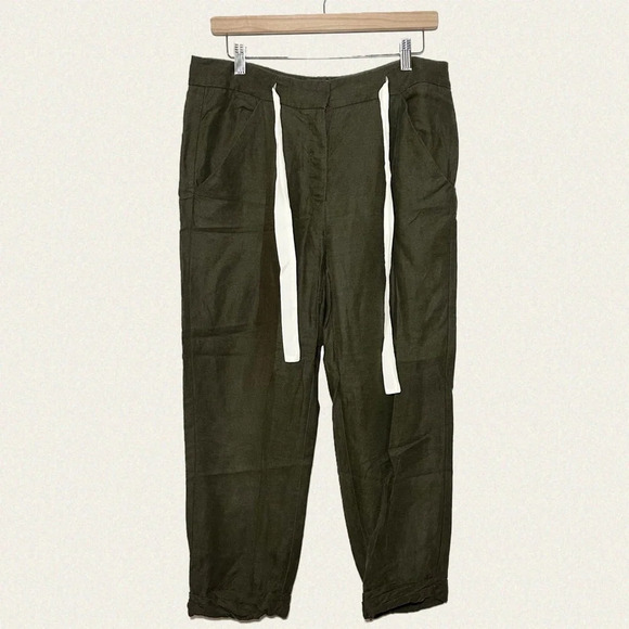 Wilfred Allant Pant *Linen Blend - Women’s 6 - Picture 3 of 5